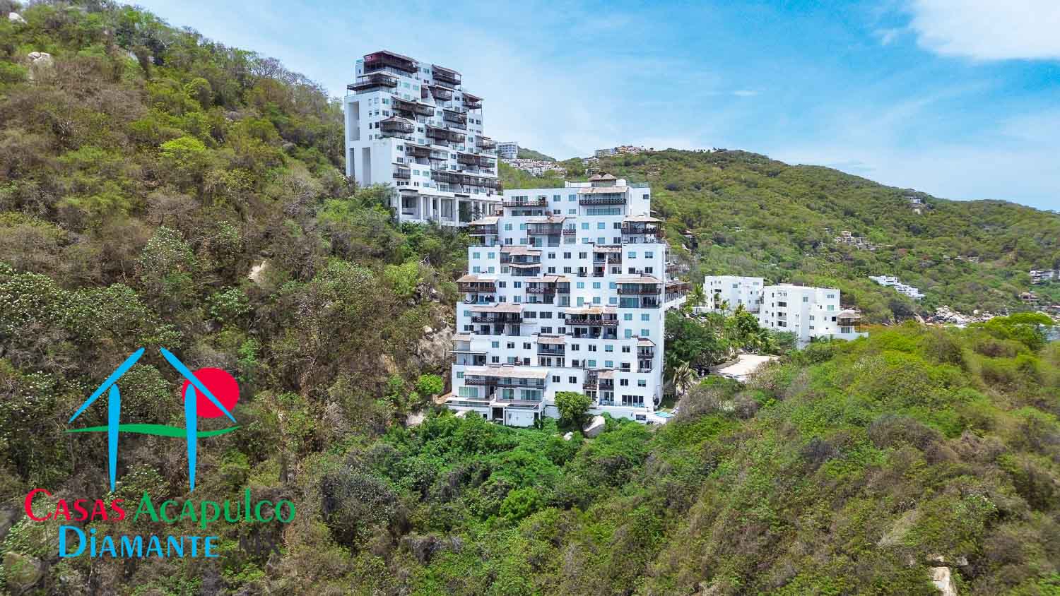 Terreno Brisas del Marqués Punta Sirena Macrolote 3 - Vista desde el lote 3